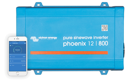 Menič napätia Victron Energy Phoenix VE.Direct 800VA 12V - odskúšaný
