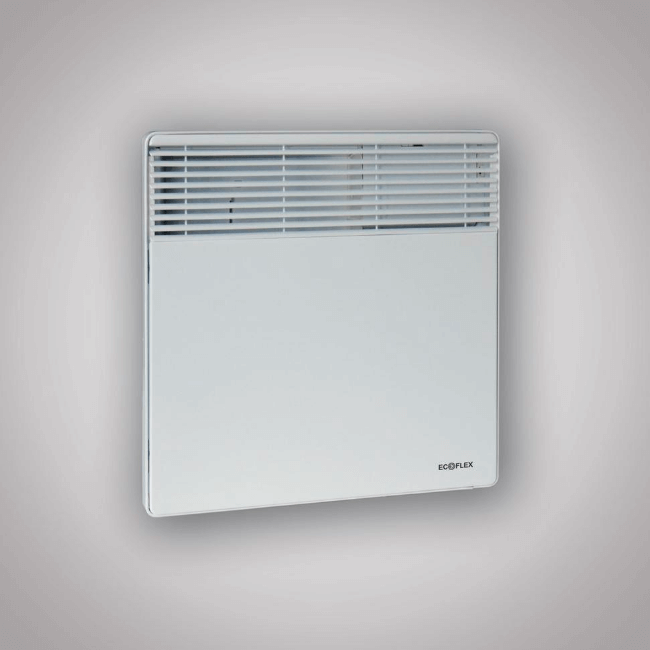 Elektrický přímotopný konvektor ECOFLEX F117-TAC15 1500W