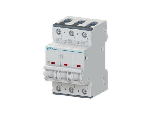 Istič OEZ Minia LTE-40B-3 (6kA)