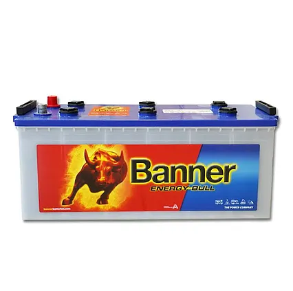 Trakční baterie Banner Energy Bull 96351 180Ah 12V