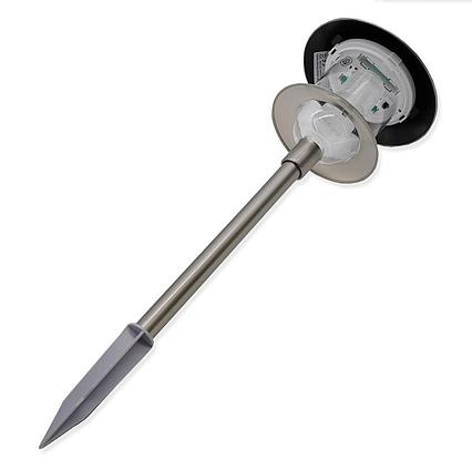 Solárne záhradné osvetlenie Esotec Swing 102070 Duo Color