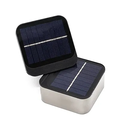 Solárne nástenné svietidlo SolarCentre Kodiak SS9901