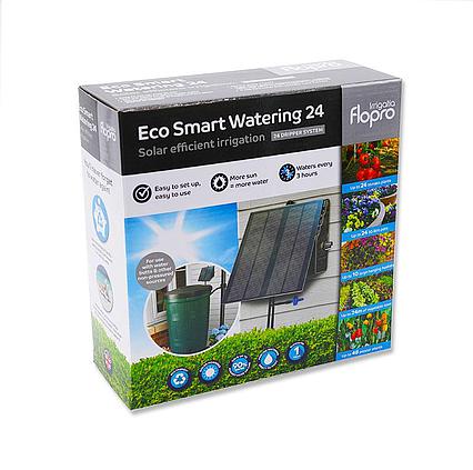 Solárne automatické zavlažovanie SOL-C24 ECO SMART