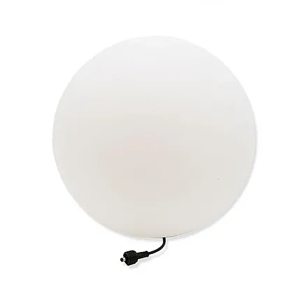 Solárna guľa Esotec Mega Ball 106024 30cm