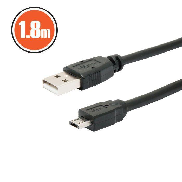 USB kabel 2.0 1,8m