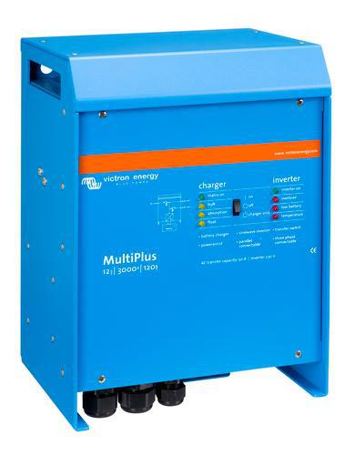 Menič nabíjačka Victron Energy MultiPlus 12V / 3000VA / 120A-16A