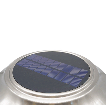 Záhradná solárna lampa SolarCentre Henley SS9902