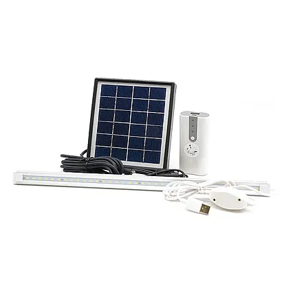 Solární LED systém a powerbanka POWERplus Dove 4000mAh