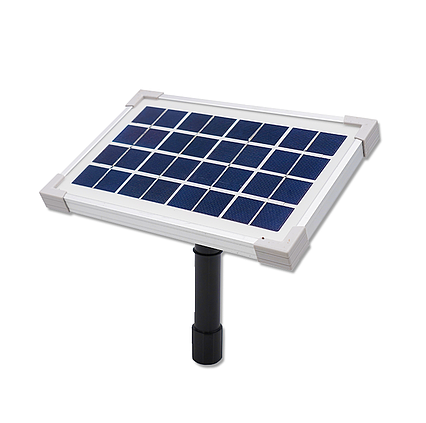 Solární jezírkový vzduchovač Esotec Duo Air 101880 180 l/h