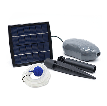 Solární jezírkový vzduchovač Esotec  Air S 101870 120 l/h