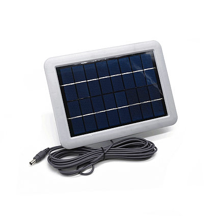 Solární 10 LED systém Esotec 102091 s PIR senzorem i vypínačem
