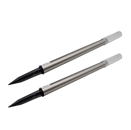 Solárne osvetlenie Esotec Twin 102064 (balenie 2ks)
