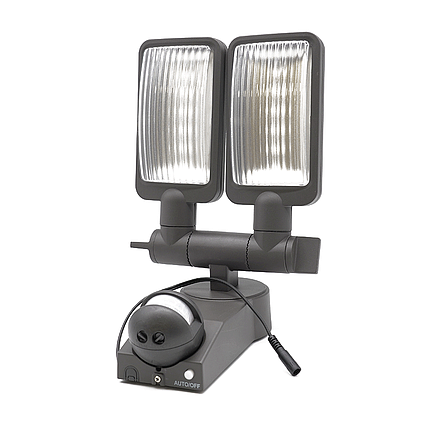 Solárne osvetlenie DUO Premium SOL LV1205 s pohybovým PIR detektorom