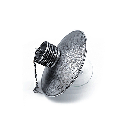 Solární závěsná lampa Cole & Bright Edison se stínítkem