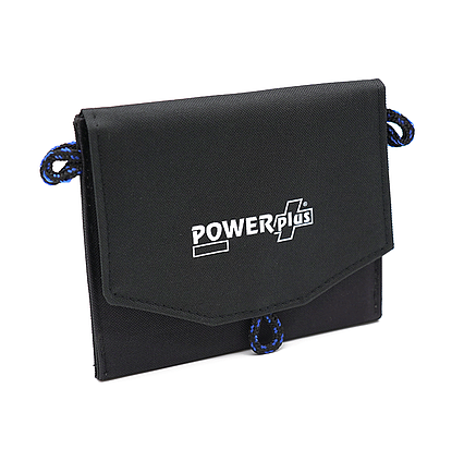 Solární nabíječka POWERplus TIGER 5W 12V USB