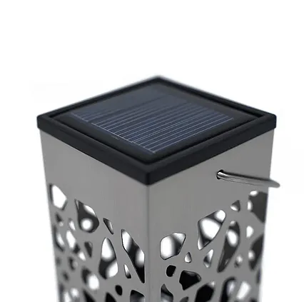 Solárna lampa POWERplus Ferret multifunkčná 3v1