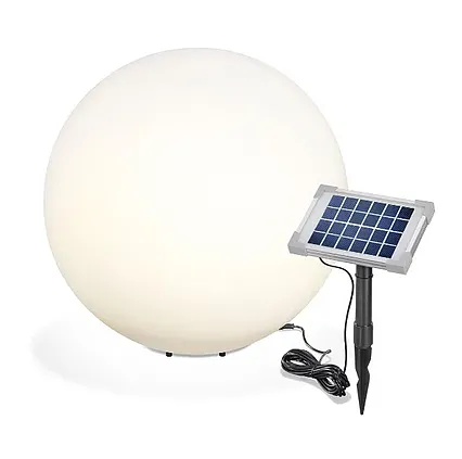 Solární koule Esotec Mega Ball 106028 - balení 3ks