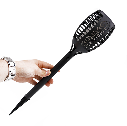 SADA 8ks Záhradné solárne lampy SolarCentre TrueFlame Mini SS9995 zapichovacie