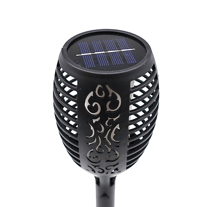 SADA 8ks Záhradné solárne lampy SolarCentre TrueFlame Mini SS9995 zapichovacie