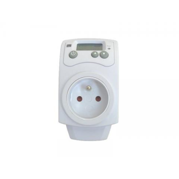 Zásuvkový termostat TH 810