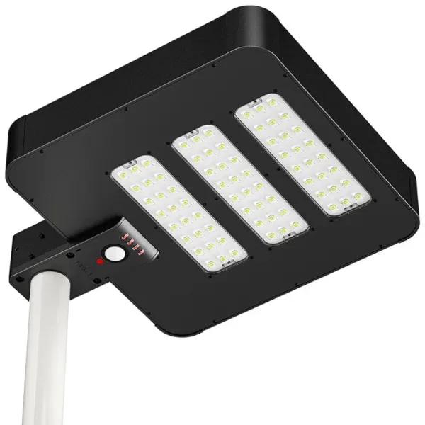 Solární pouliční lampa SLL25 38W 3500lm