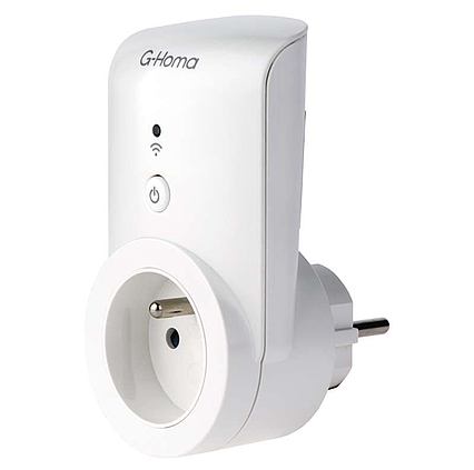 Wi-Fi Časovací zásuvka EMOS G-Homa P5550
