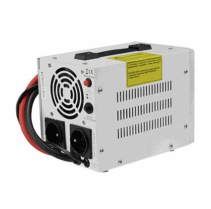 Záložný zdroj ZZ22 12V 230V 500W sínusový
