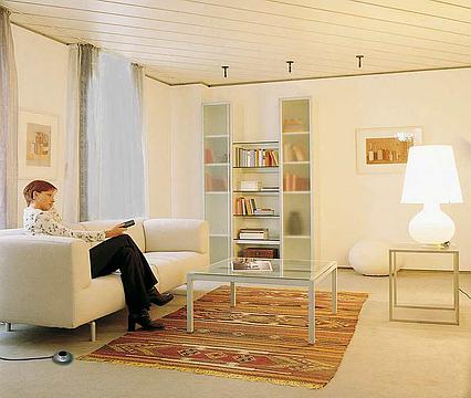 Zásuvková lišta Eco-Line Comfort Switch H05VV-F 3680W