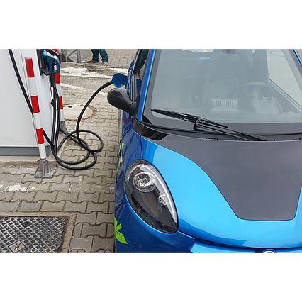 Elektromobil Zhidou ZD D2s
