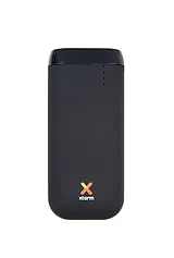 Solárna nabíjačka POWERplus TIGER USB 12V 5W + 5000mAh powerbank Xtorm FS101