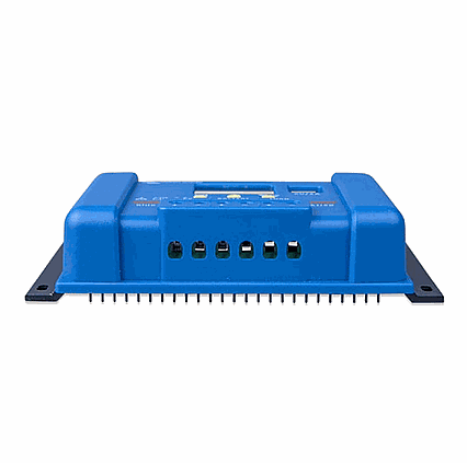 Regulátor nabíjení PWM Victron Energy LCD a USB 12/24V 20A