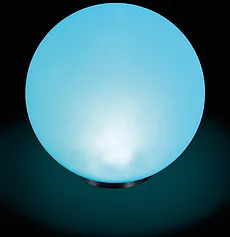 Solárna guľa Esotec 102611 40cm multifarebná