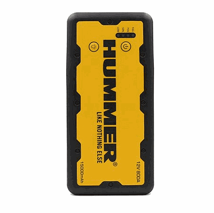 Štartovacia powerbanka 15 000 mAh 55.5Wh Hummer H1