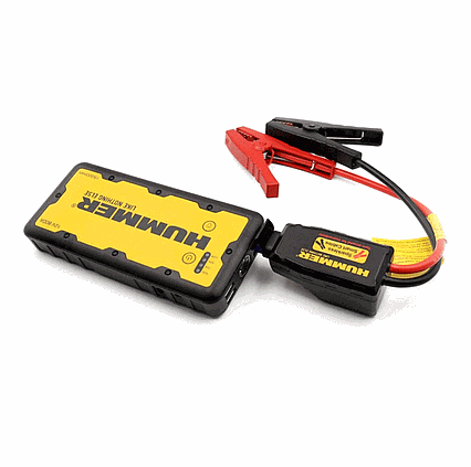 Štartovacia powerbanka 15 000 mAh 55.5Wh Hummer H1