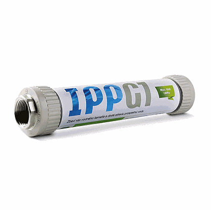 Změkčovač vody IPP G1 Iontová polarizace 1 colový závit