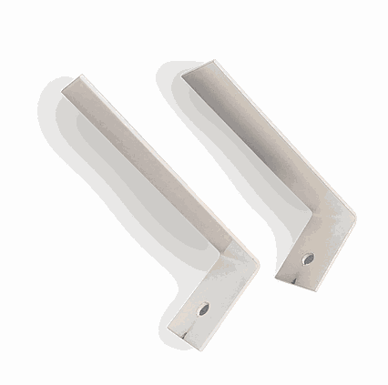 Sada 2x ventilátor pod radiátor Termík 4 ventilátory+ Klúč na odvzdušnenie + 1x Úsporné radiátorové fólie RADFLEK - 3 ks pre 6 radiátorov