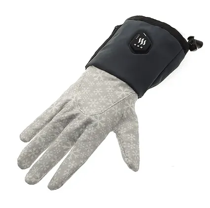 Vyhrievané rukavice Glovii GEGXL veľkosť XL