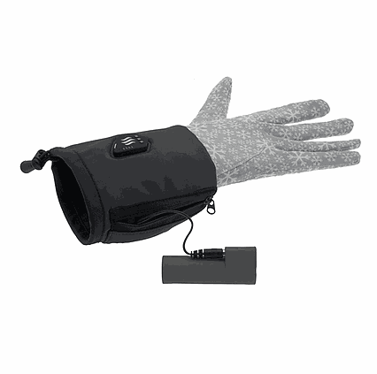 Vyhrievané rukavice Glovii GEGXL veľkosť XL