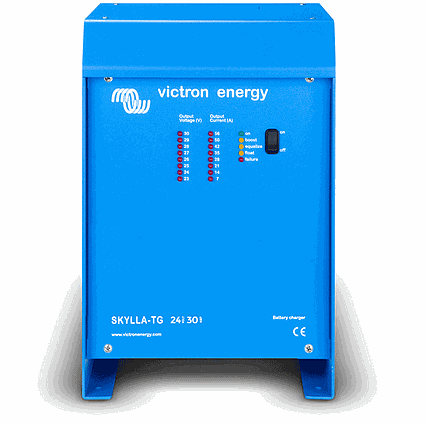 Nabíjačka batérií Victron Energy Skylla-TG 24V/30A 1 fáza