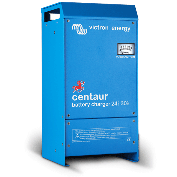 Nabíjačka batérií Victron Energy Centaur 24V/30A