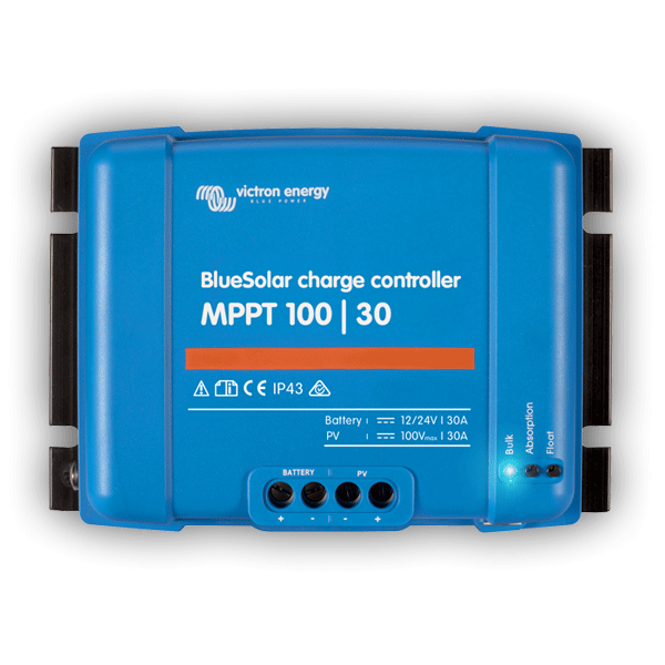 MPPT regulátor nabíjení BlueSolar 100V 30A