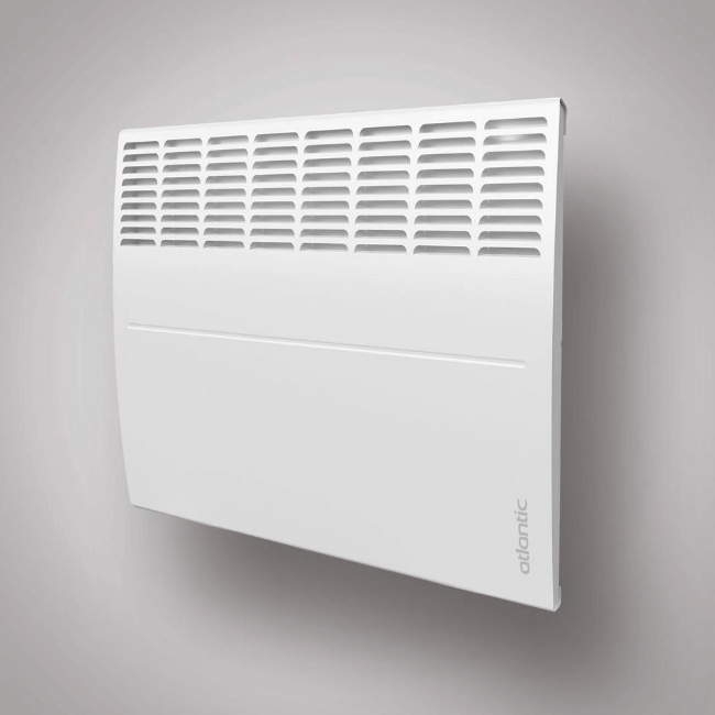 Elektrický přímotopný konvektor ATLANTIC F129-D 10 1000W