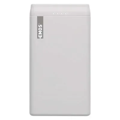 Power bank 10000 mAh EMOS AlphaQ 10 biela