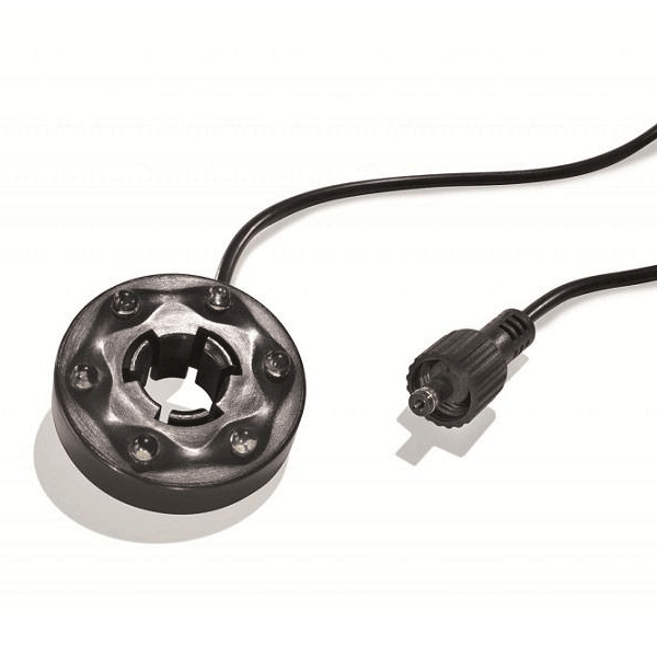 LED svetelný krúžok Esotec 101792 modrý