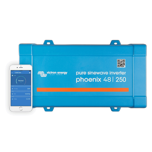 Menič napätia Victron Energy Phoenix VE.Direct 48V 250VA