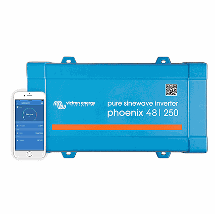Menič napätia Victron Energy Phoenix VE.Direct 48V 250VA