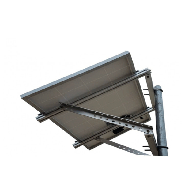 Montážní konzola UMS-D na instalaci solárních modulů od 90 do 370 Wp