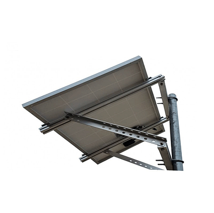 Montážní konzola UMS-D na instalaci solárních modulů od 90 do 370 Wp