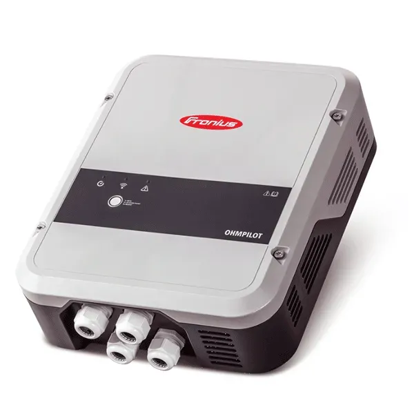 Regulátor spotreby Fronius Ohmpilot
