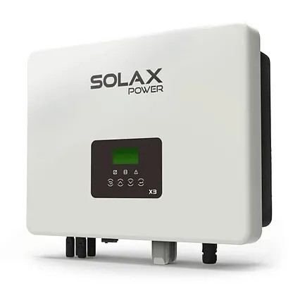 Menič SolaX X3 MIC X3-5.0-T 800V třífázový s MPPT